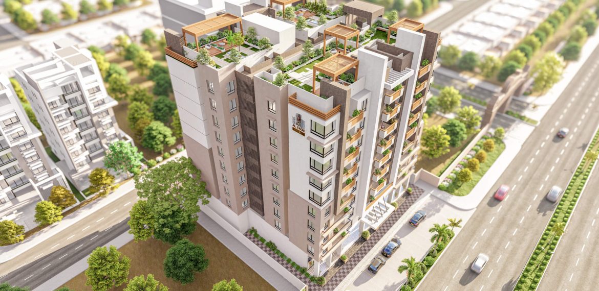 Prioritize safety with fire safety in buildings! Al Fatah Icon is a safe high-rise in Karachi featuring advanced firefighting systems and emergency exit design.