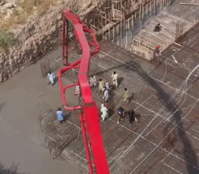 Al Fatah ICON – Major Construction Milestone Achieved!