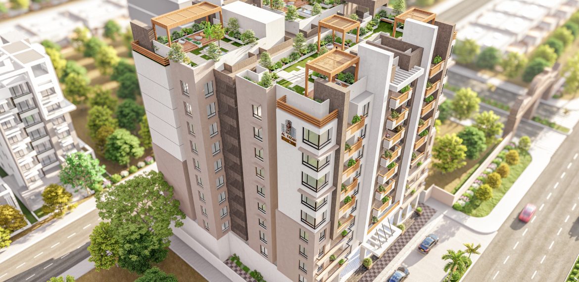 Discover Al Fatah Icon, a modern residential project in the heart of Karachi offering comfort, convenience, and exceptional urban living.