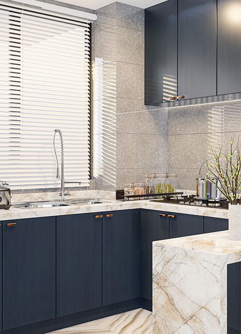 kitchen and interior trends Discover how modern kitchen and interior trends in 2026 are transforming Karachi apartments with open-concept living, modular designs, and smart lighting.