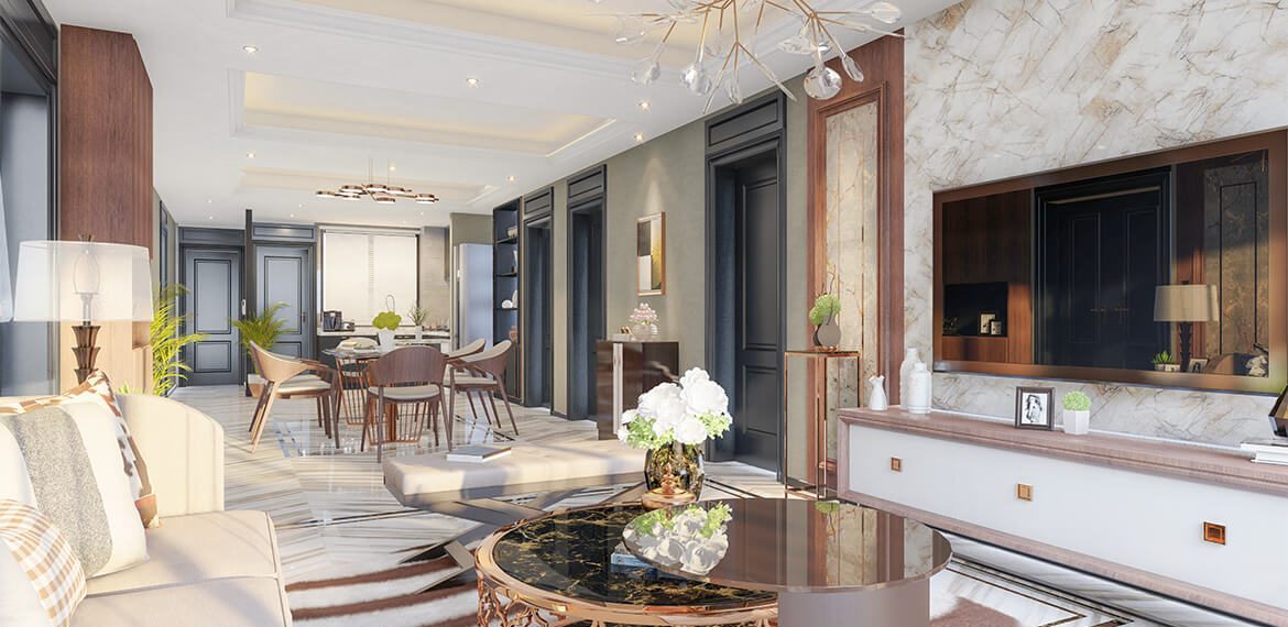 Explore amenities in Al Fatah Icon, offering modern features, security, and easy living for families in Karachi.