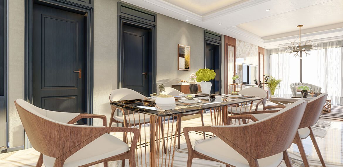 Master the art of entertaining. Discover how Al Fatah Icon’s layout makes hosting guests in apartments elegant, spacious, and stress-free.