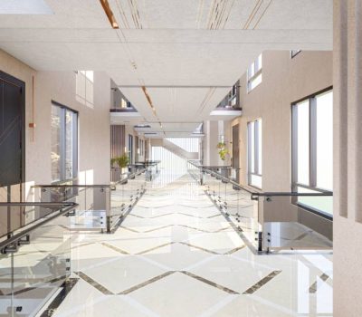 The First Impression: Why a Luxury Apartment Lobby is the Heart of Modern Living