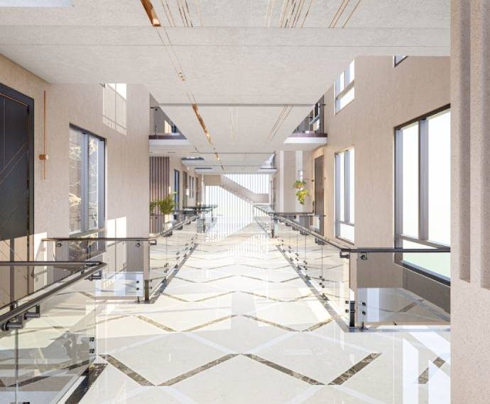 Explore why semi-furnished apartments in Karachi, like Al Fatah Icon, offer the best value. Save time and money with move-in-ready luxury interiors.