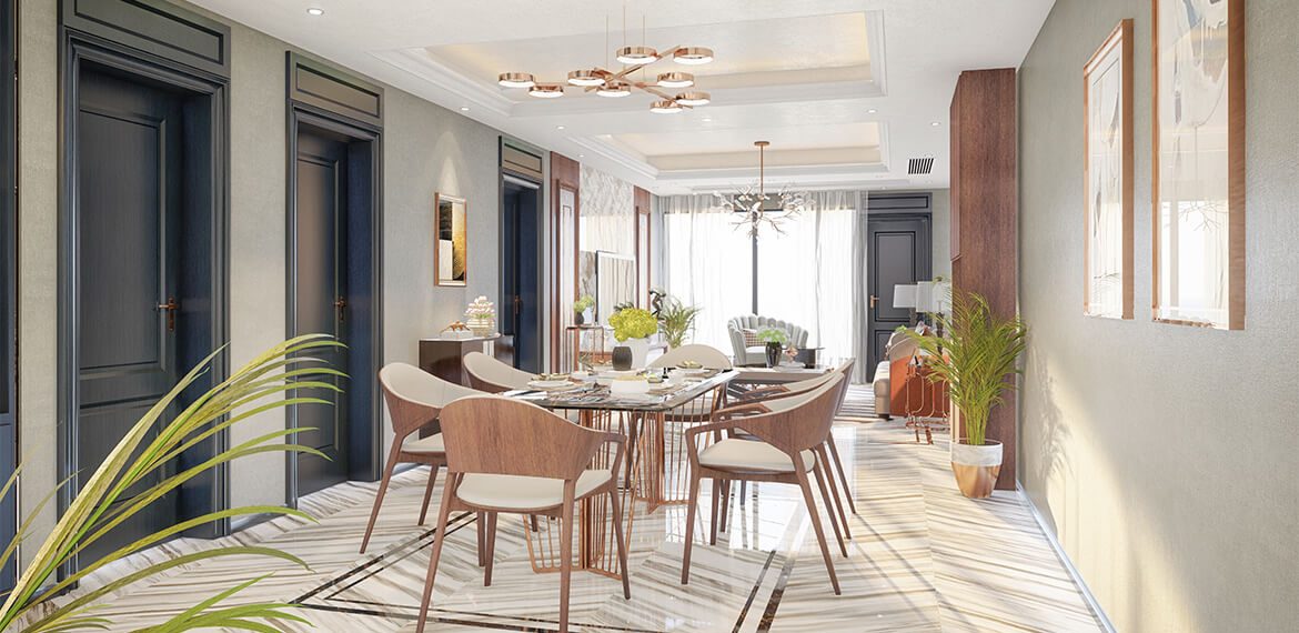 Explore why semi-furnished apartments in Karachi, like Al Fatah Icon, offer the best value. Save time and money with move-in-ready luxury interiors.