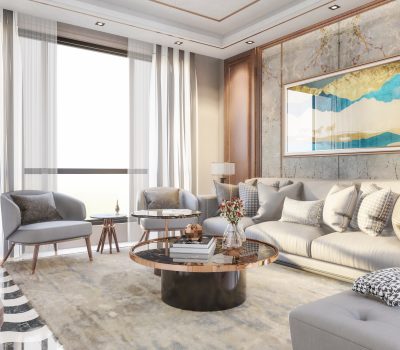 Maximizing Space: Hidden Apartment Storage Solutions in Luxury Flats