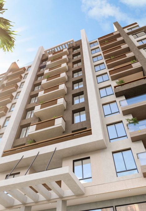 health benefits of apartments Living high up isn't just about the view; it is a wellness upgrade. Al Fatah Icon offers health benefits of apartments and a serene environment for a healthier family life.