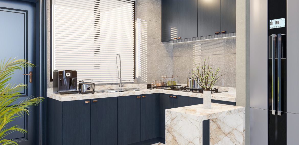 Master the art of cooking without the mess. Al Fatah Icon offers practical kitchen design that blends style with utility, ensuring your home stays fresh and functional.