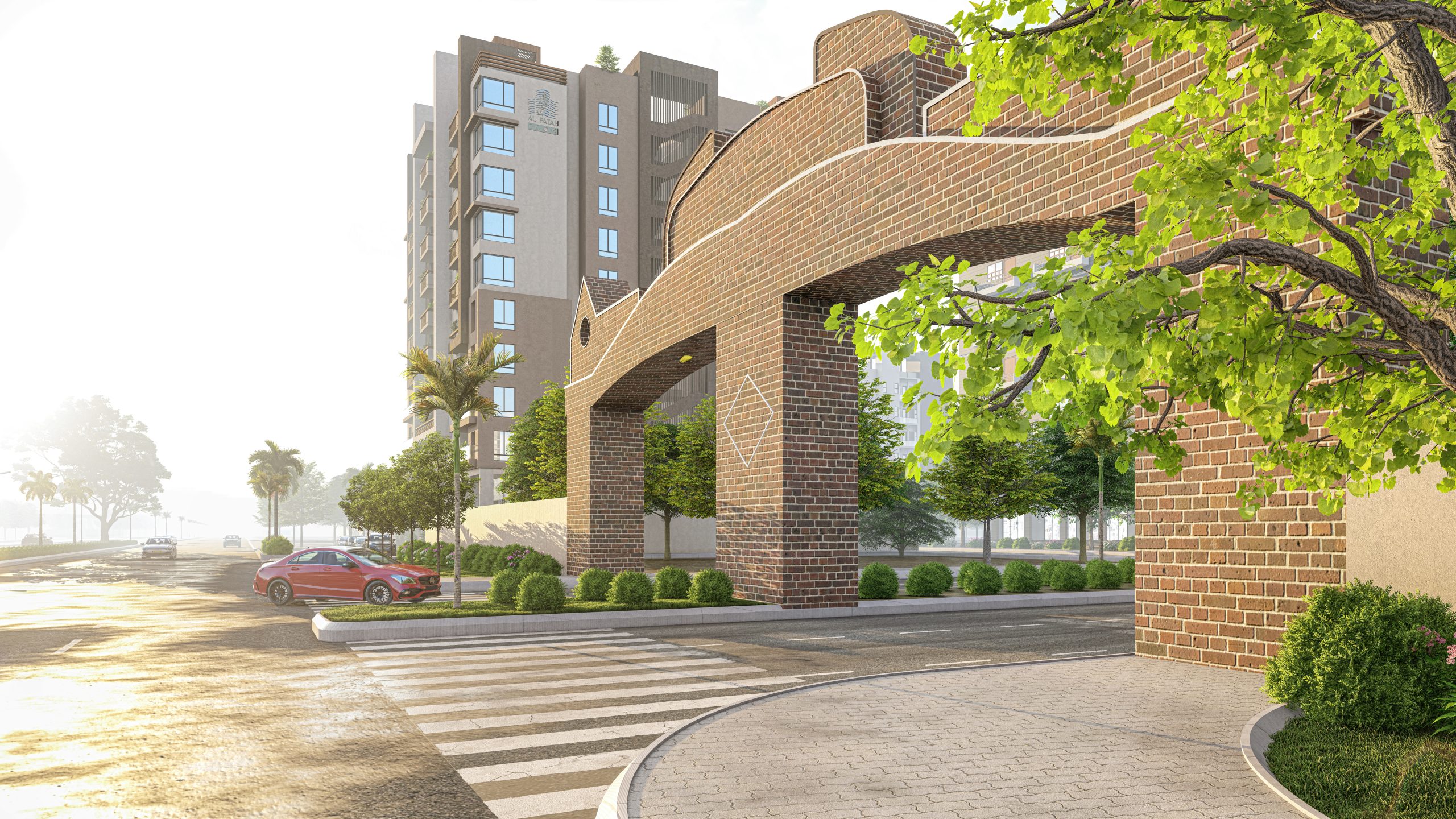 Experience the 5-minute commute with apartments near Karachi airport. Learn why the Al-Fatah Icon location is the top choice for business travel.