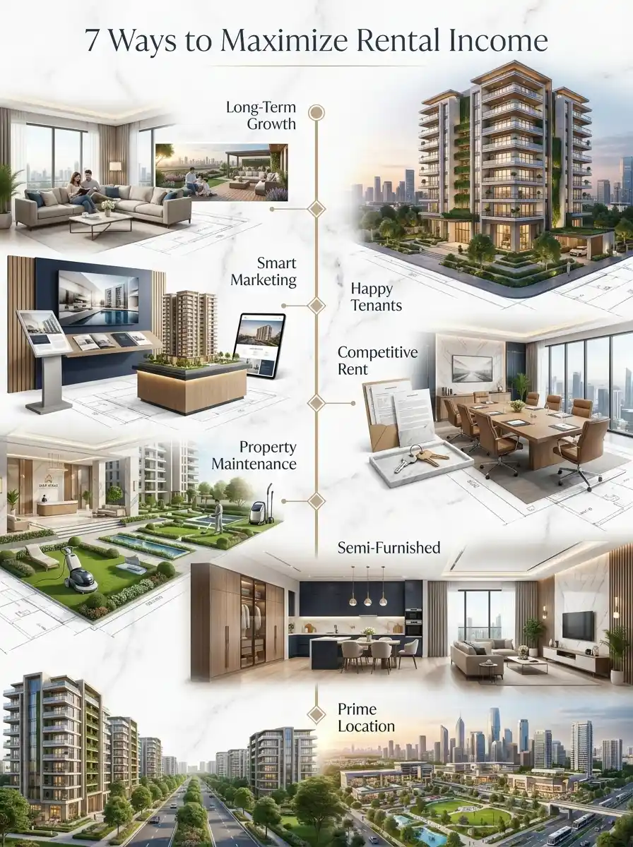 7 Ways to Maximize Rental Income