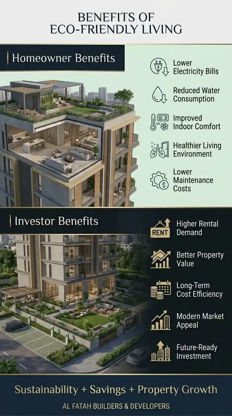 Benefits of Eco-Friendly Living