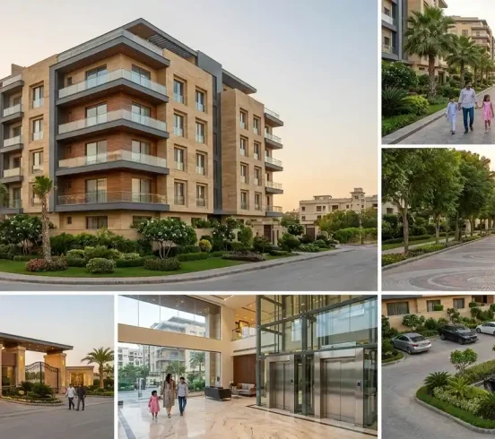 Brishna Heights Review: Family Living in Karachi