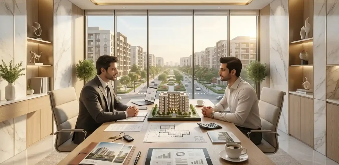 Home Financing Guide for Karachi Apartment Buyers