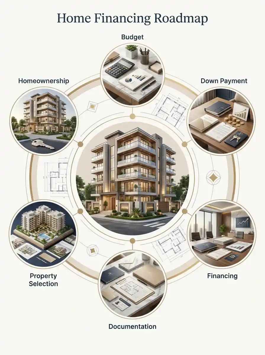 Home Financing Guide: Complete Roadmap
