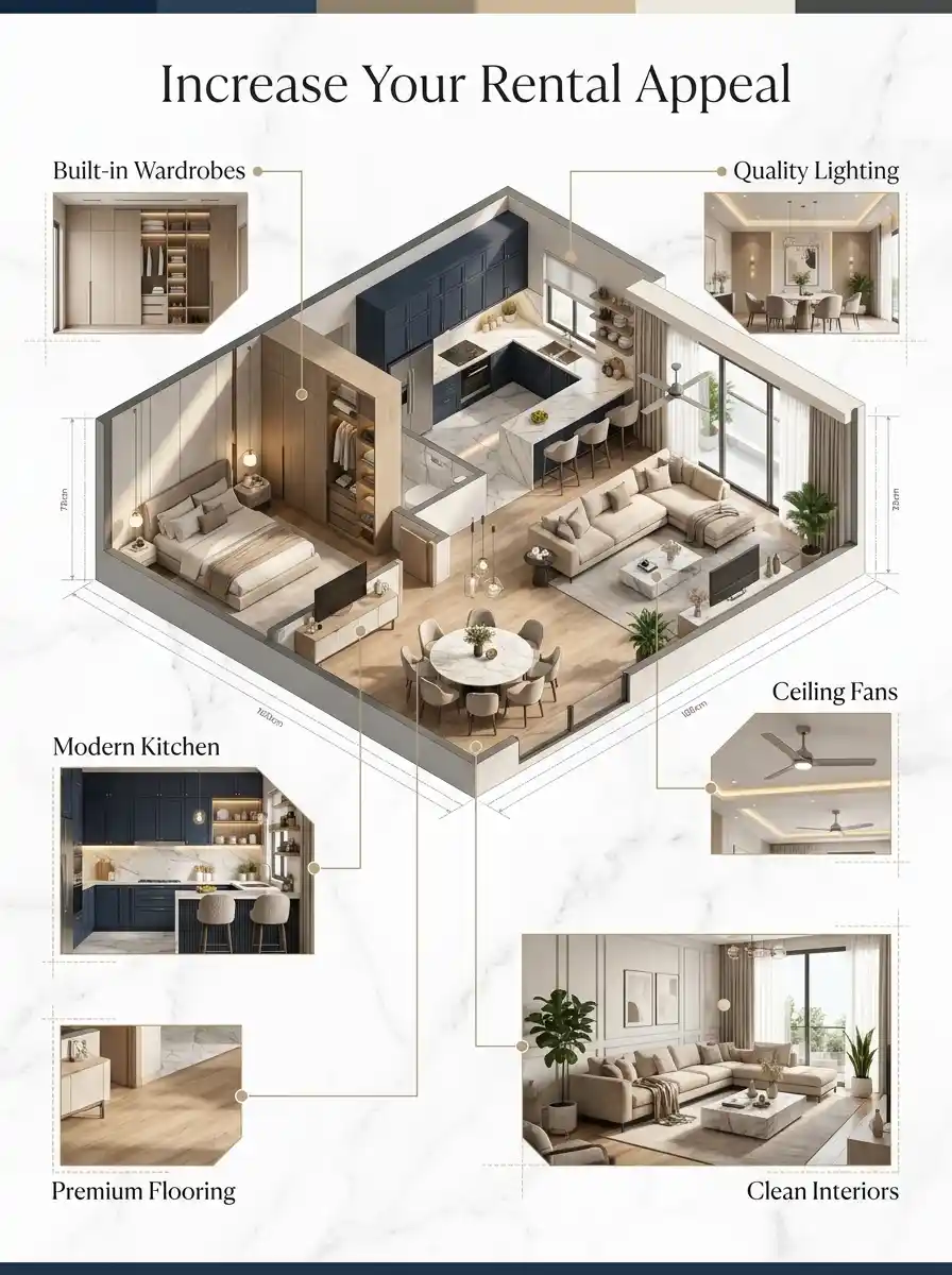 Increase Your Rental Appeal