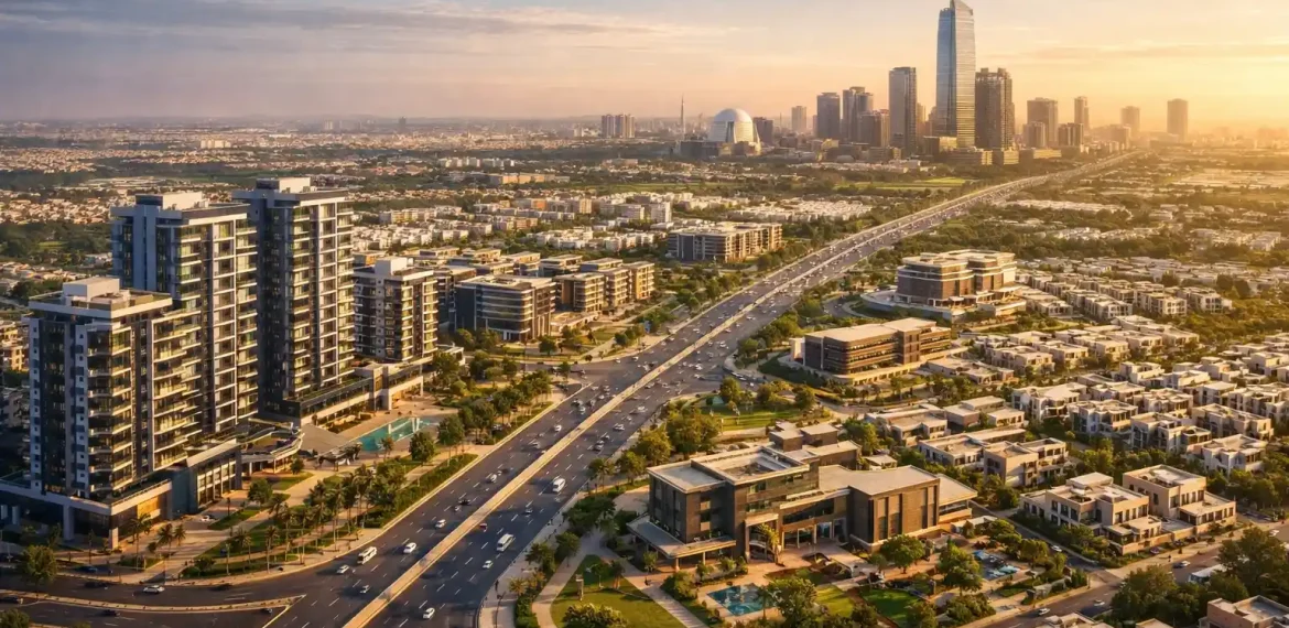 Scheme 33 Investment Opportunities: Karachi's Next Real Estate Hotspot