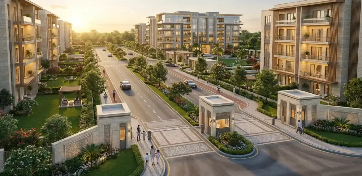 Malir Cantonment: Location Benefits for a Secure Life