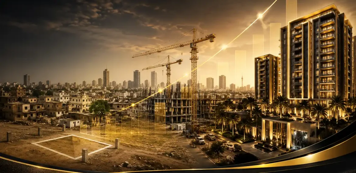 Real Estate Market Trends in Karachi