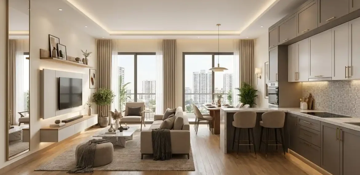 Space-Saving Design Tips for Small Apartments in Karachi