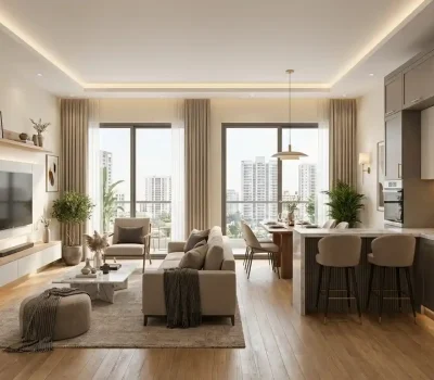 Space-Saving Design Tips for Small Apartments in Karachi