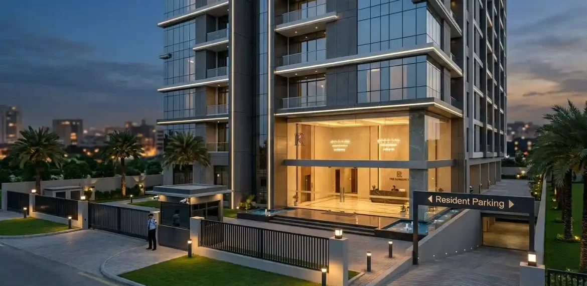 Smart Apartment Features That Add Value in Karachi
