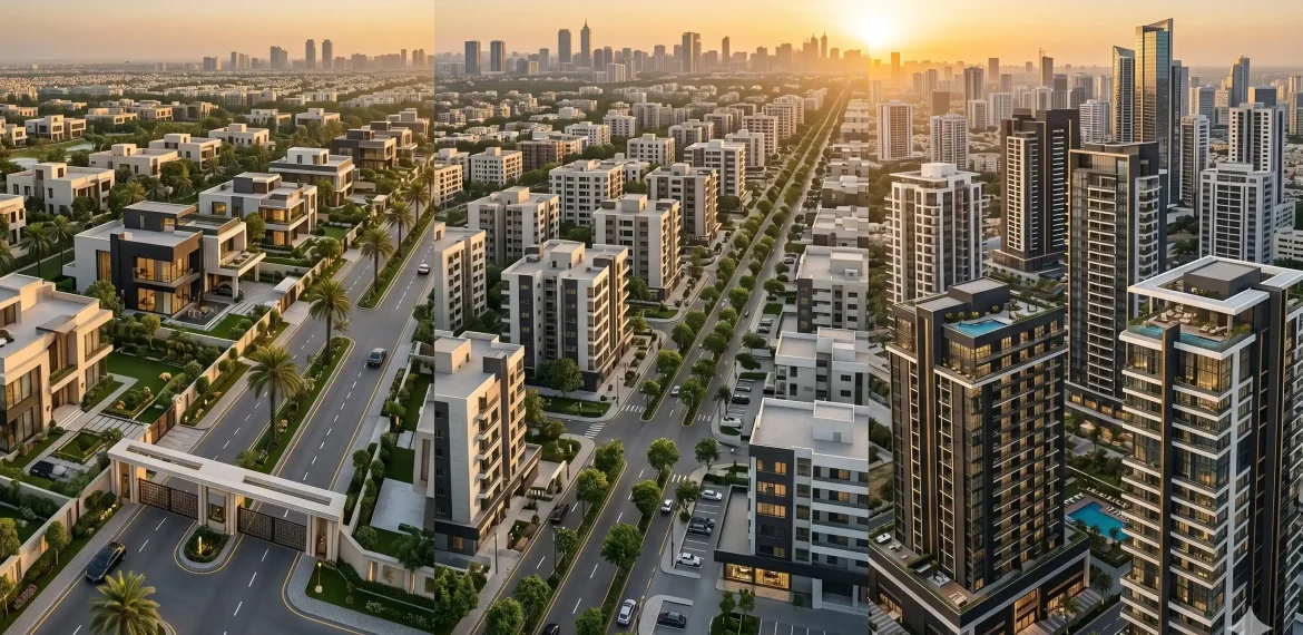Best Area to Live in Karachi