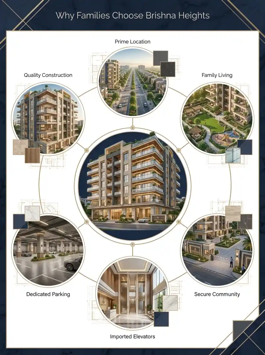Why Families Choose Brishna Heights
