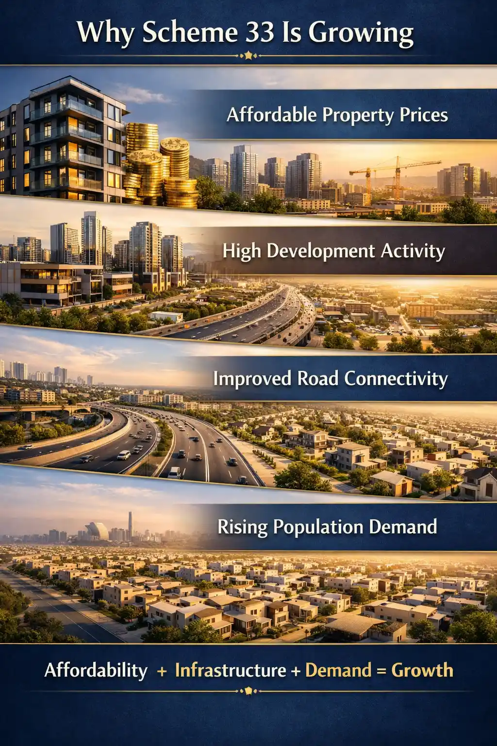Scheme 33 Investment Opportunities