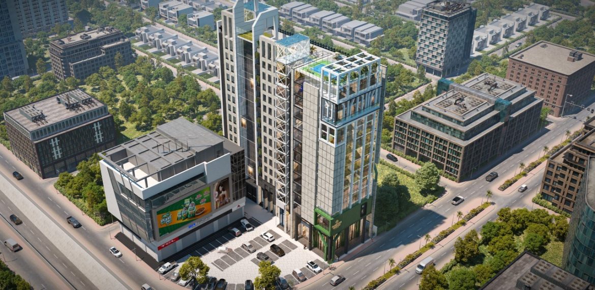 Explore Al-Fatah Business Avenue in Gulistan-e-Johar, Karachi, including its location, offices, showrooms, sizes, pricing, and investment opportunity.