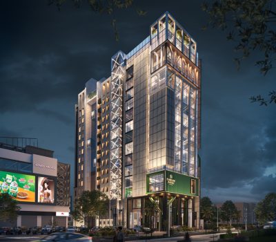 Al-Fatah Business Avenue Location: Munawar Chowrangi, Karachi