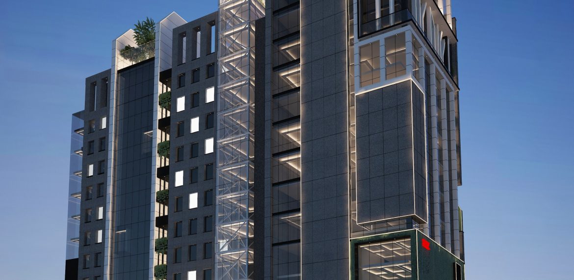 Learn about the Al-Fatah Business Avenue payment plan, commercial office investment, and the pre-launch opportunity in Karachi.