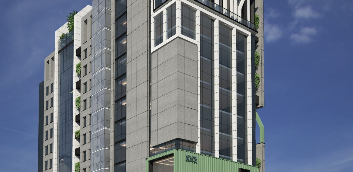 Check the Al-Fatah Business Avenue price, available office sizes, commercial spaces, and investment details at Munawar Chowrangi, Karachi.