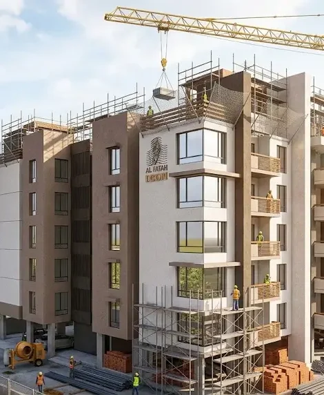 Track 7 important Al Fatah Icon construction progress milestones and learn why each stage matters to apartment buyers and investors.
